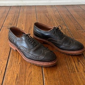 Allen Edmonds McTavish Size 8.5